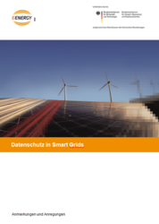 Buchtitel Datenschutz in Smart Grids